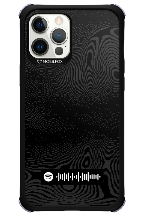 Techno frequency - Apple iPhone 12 Pro Max
