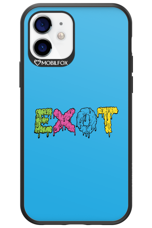 EXOT BLUE 2.0 - Apple iPhone 12