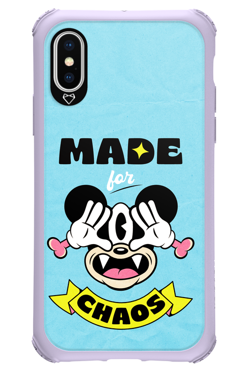 Made for Chaos 2.0 - Apple iPhone XS