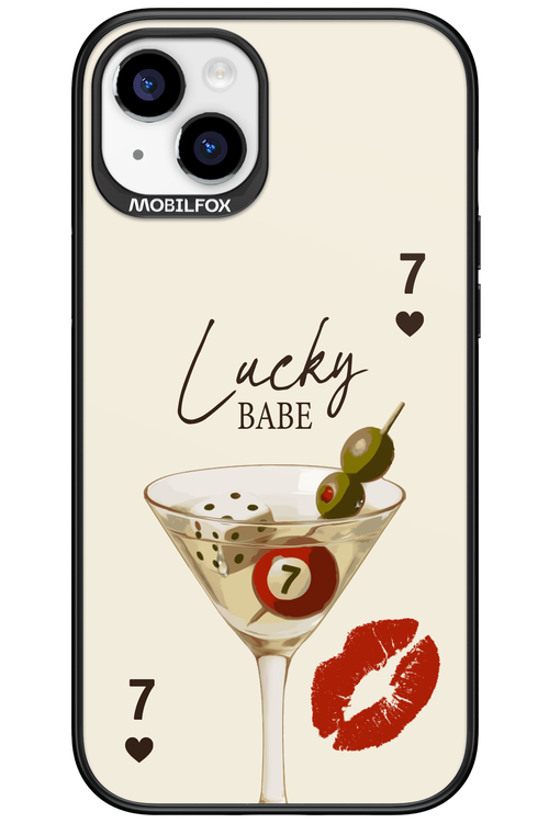 Lucky Babe - Apple iPhone 15 Plus