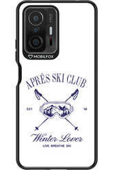 Après Ski Club - Xiaomi Mi 11T