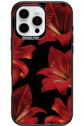 Amaryllis Noir - Apple iPhone 16 Pro Max