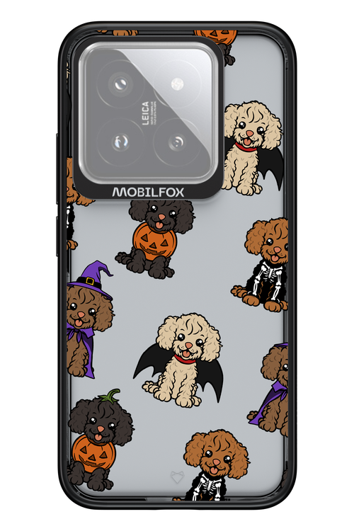 BOO-DLE CREW (Transparent) - Xiaomi 14