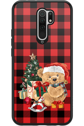 Teddy's Christmas - Xiaomi Redmi 9