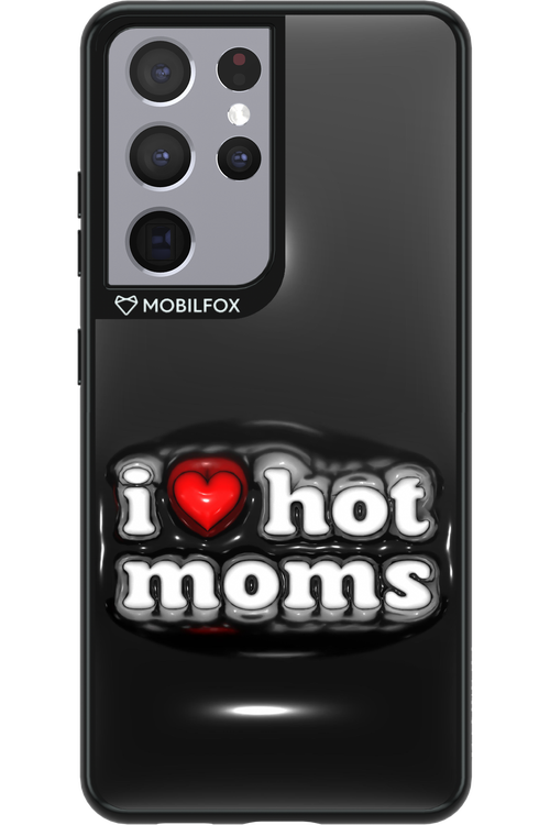 I love hot moms puffer - Samsung Galaxy S21 Ultra