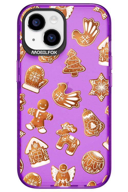 Gingerbreads - Apple iPhone 15