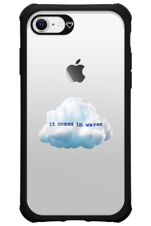 Waves - Apple iPhone 7