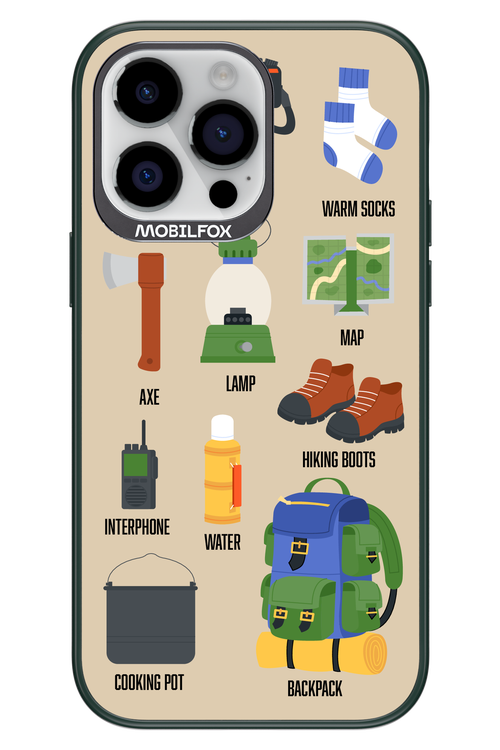 Adventure Pack 2.0 - Apple iPhone 14 Pro Max