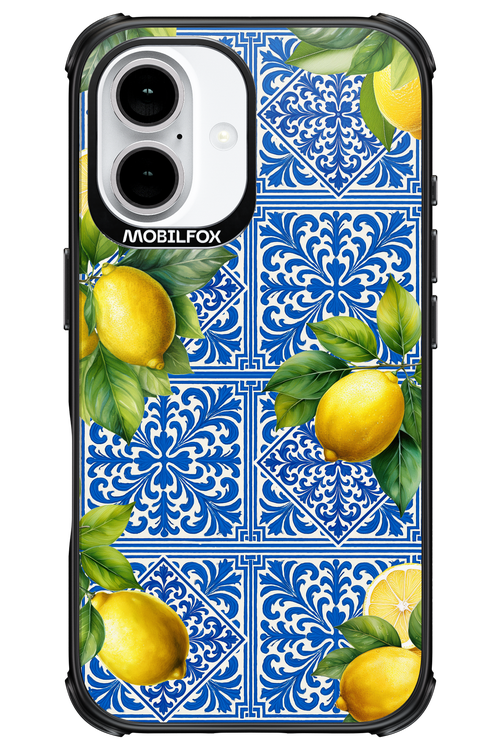 Limone Garden - Apple iPhone 16