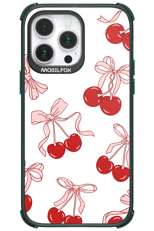 Cherry Queen 2.0 - Apple iPhone 14 Pro Max