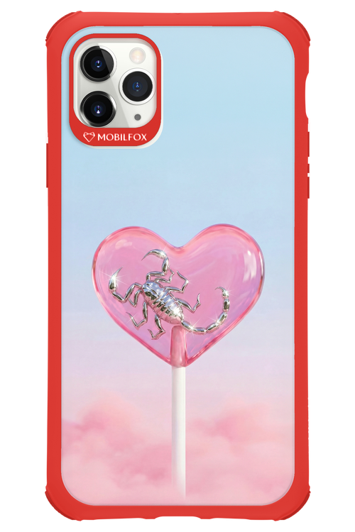 Scorpio Heart 2.0 - Apple iPhone 11 Pro Max