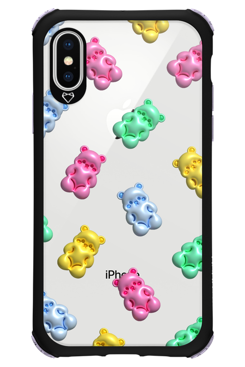 Gummmy Bears 2.0 - Apple iPhone X