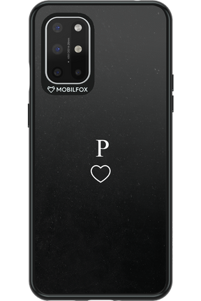 P Black 2.0 - OnePlus 8T