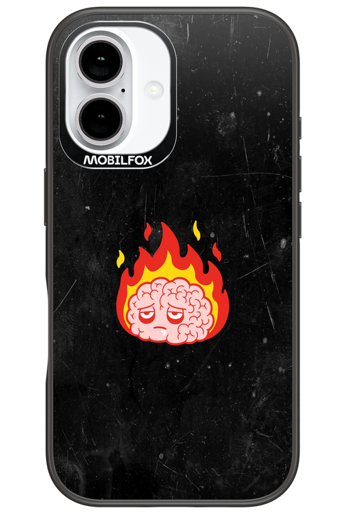 My brain - Apple iPhone 16