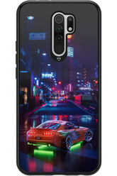 Tokyo Dreams - Xiaomi Redmi 9