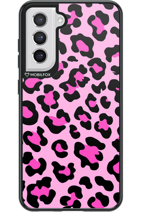 PINK LEOPARD - Samsung Galaxy S21 FE