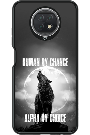 Alpha - Xiaomi Redmi Note 9T 5G