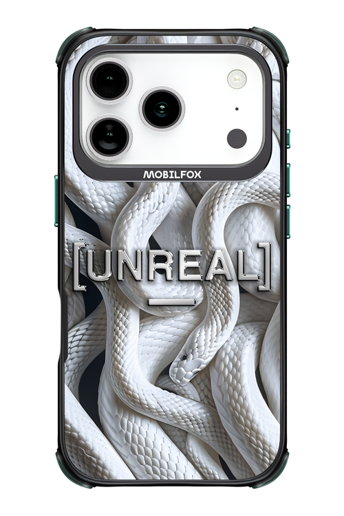 Snake and Chrome - Apple iPhone 17 Pro