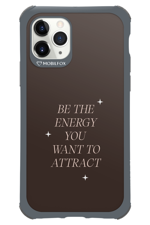 Energy Girl - Apple iPhone 11 Pro