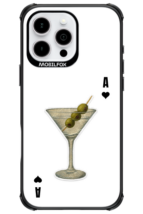 MartiniAce - Apple iPhone 16 Pro Max