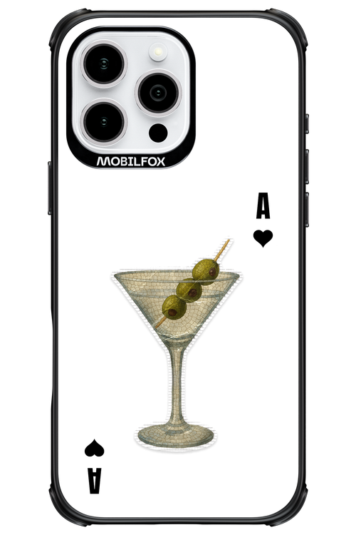 MartiniAce - Apple iPhone 16 Pro Max