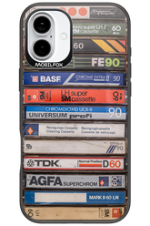 Retro Vibes - Apple iPhone 16 Plus