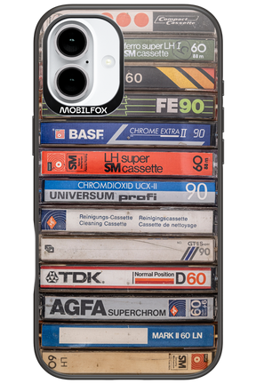 Retro Vibes - Apple iPhone 16 Plus