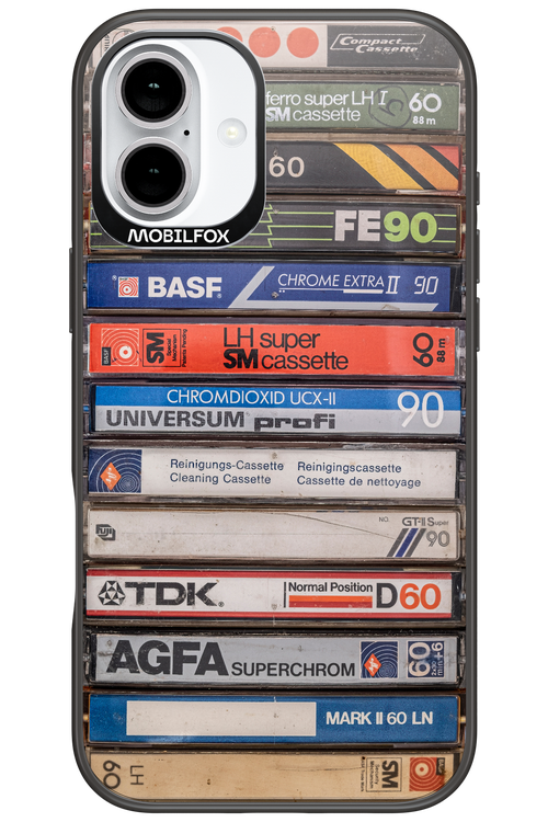 Retro Vibes - Apple iPhone 16 Plus