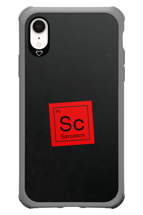 Sc 2.0 - Apple iPhone XR