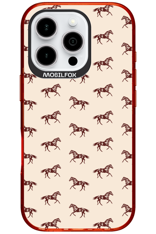 Equestrian Beige - Apple iPhone 16 Pro