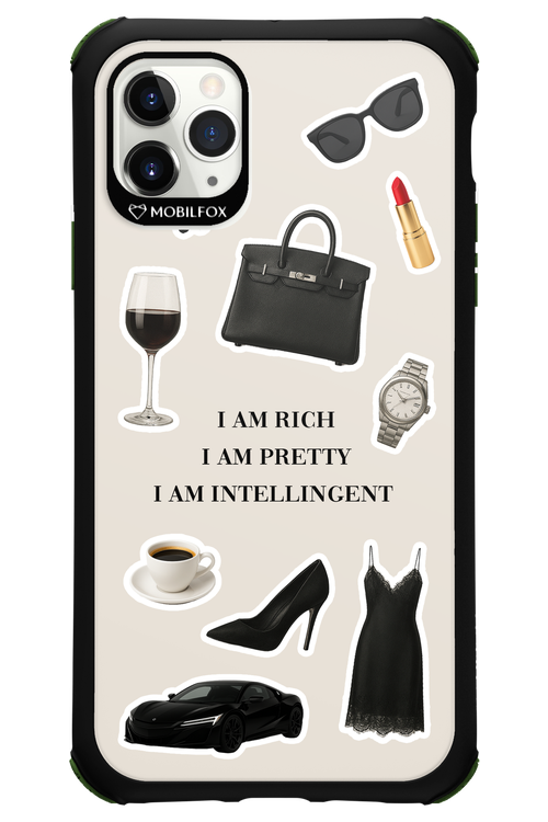 Rich & Pretty 2.0 - Apple iPhone 11 Pro Max