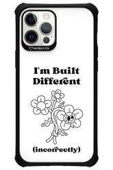Incorrect Transparent 2.0 - Apple iPhone 12 Pro Max
