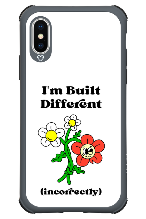Incorrect 2.0 - Apple iPhone X