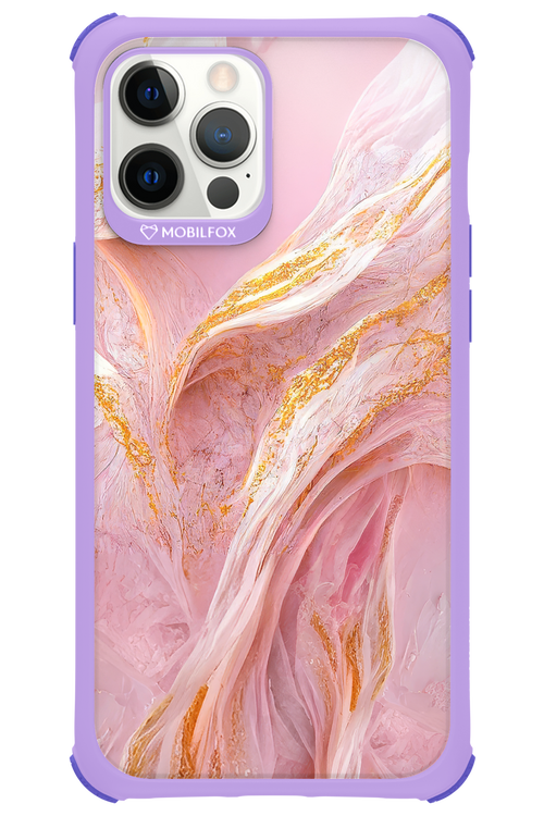 Rosequartz Silk - Apple iPhone 12 Pro Max