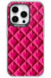 Holiday Heartss - Apple iPhone 15 Pro