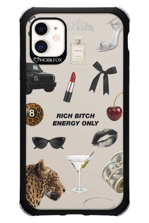Rich B Energy - Apple iPhone 11