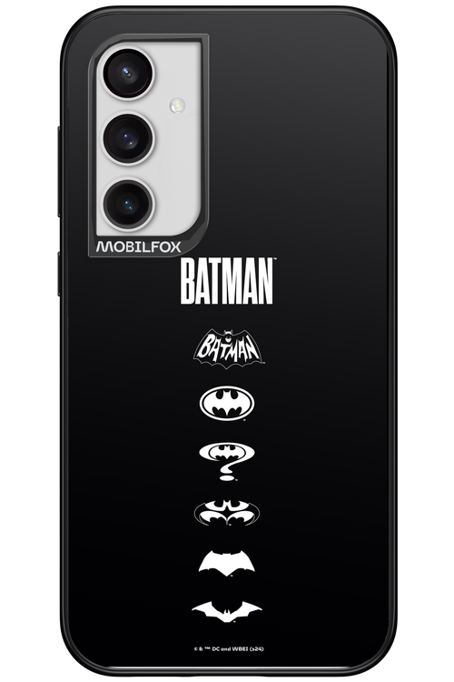 Bat Icons - Samsung Galaxy S23 FE
