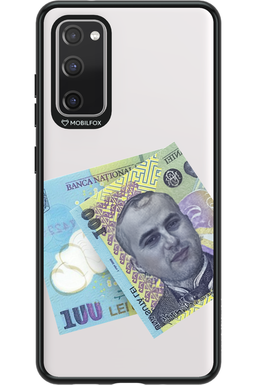 Zbir Lei 2.0 - Samsung Galaxy S20 FE