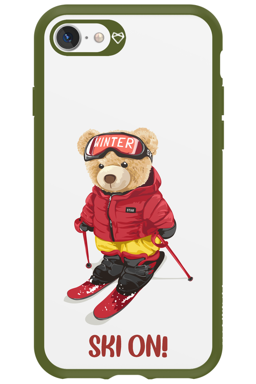 Ski on - Apple iPhone 7