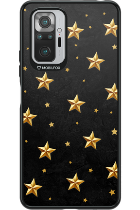 Golden Stars - Xiaomi Redmi Note 10S