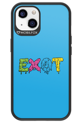 EXOT BLUE 2.0 - Apple iPhone 13