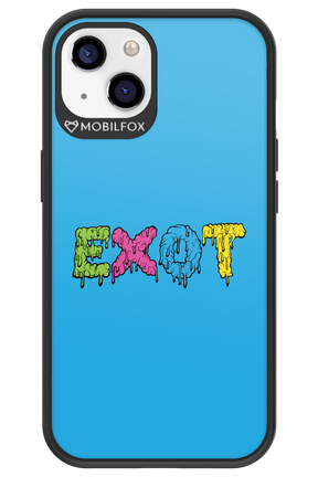 EXOT BLUE 2.0 - Apple iPhone 13