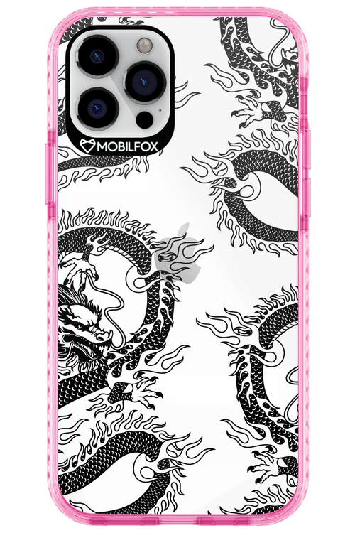 Dragon's Fire - Apple iPhone 12 Pro