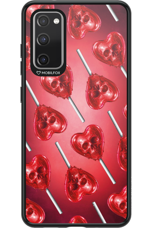 Love Kills 2.0 - Samsung Galaxy S20 FE