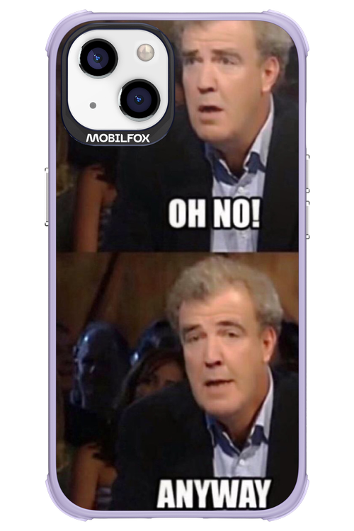 Clarkson Meme 2.0 - Apple iPhone 13