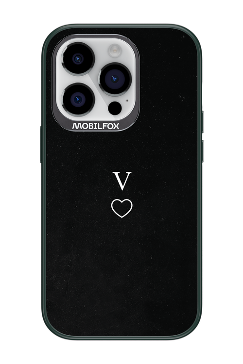 V Black 2.0 - Apple iPhone 14 Pro