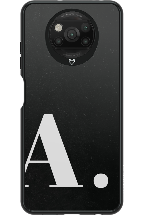 A (Off Space) 2.0 - Xiaomi Poco X3 NFC