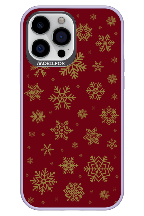 Gold Flakes - Apple iPhone 13 Pro Max