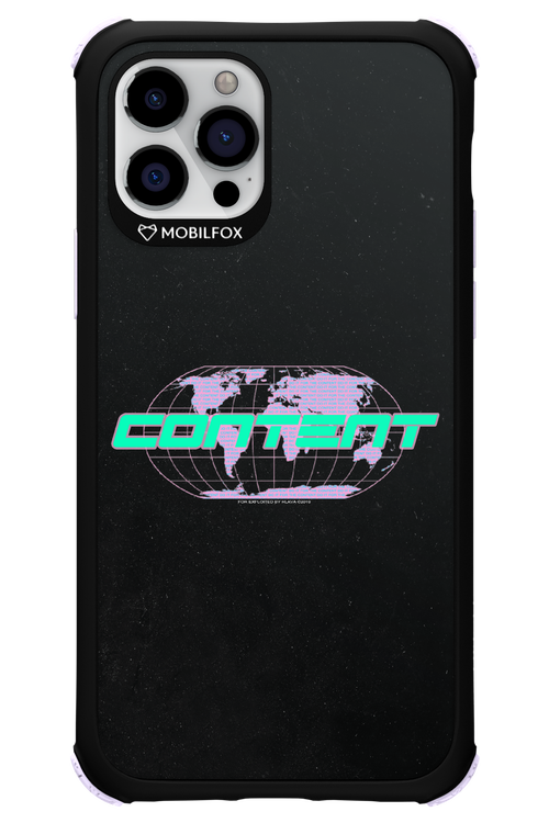 CONTENT 2.0 - Apple iPhone 12 Pro