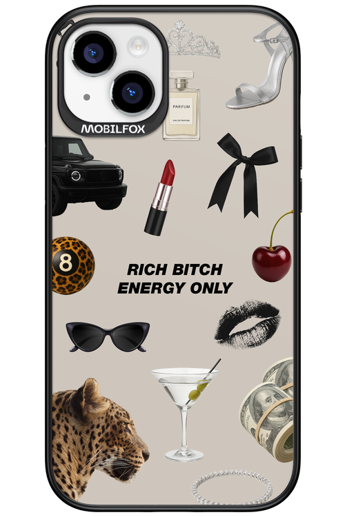 Rich B Energy - Apple iPhone 15 Plus